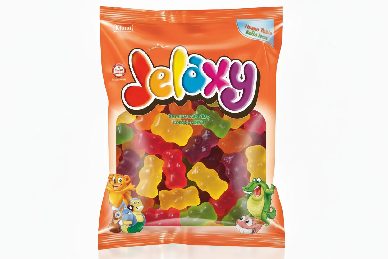 Jelaxy Bears (8 x 1000g) 