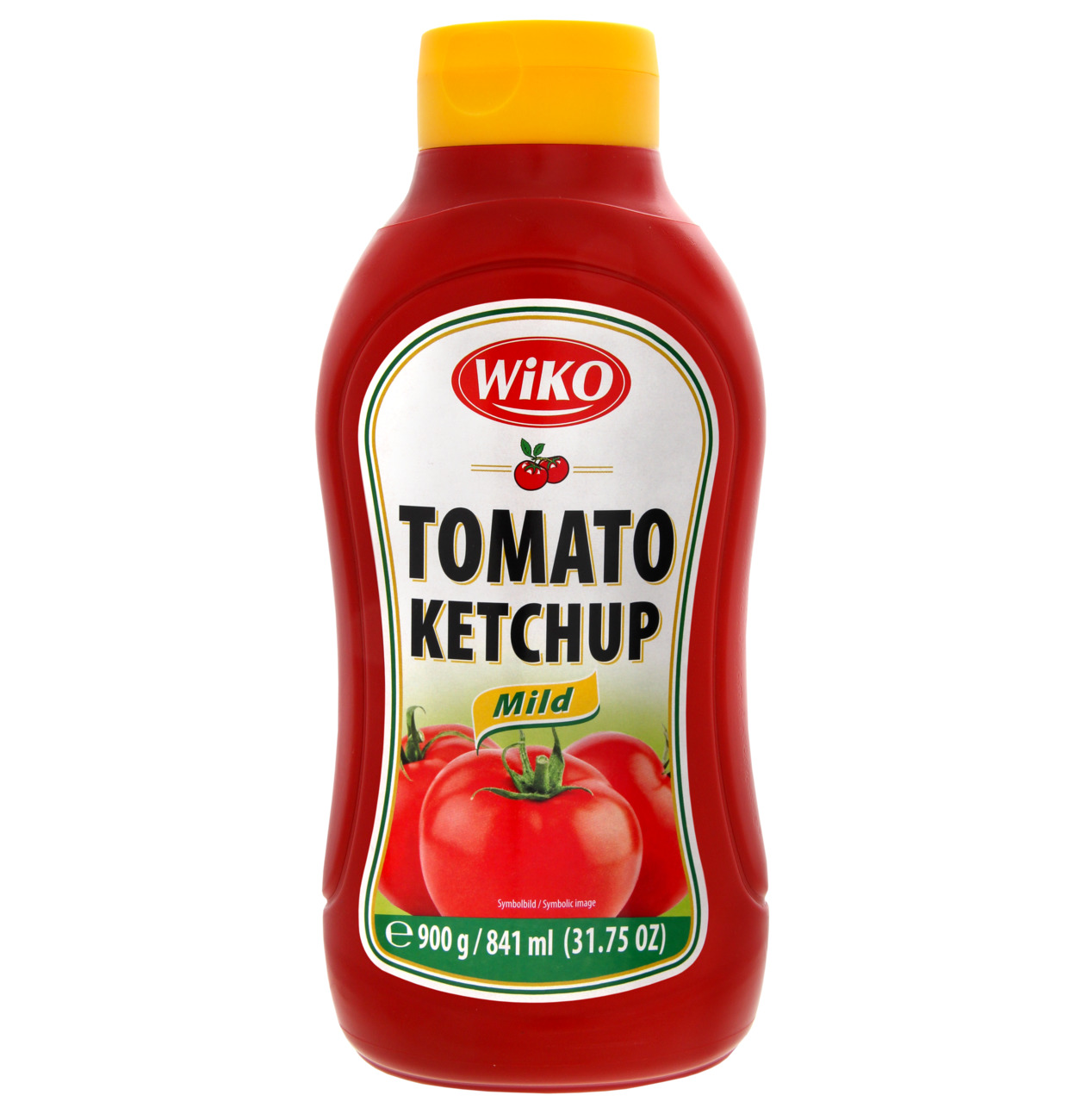 Ketchup Wiko (6 x 900g)