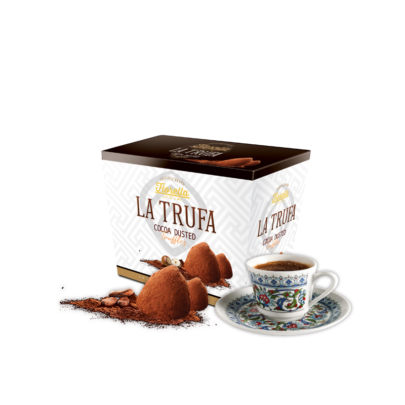 La Trufa Choklad (18 x 200g)
