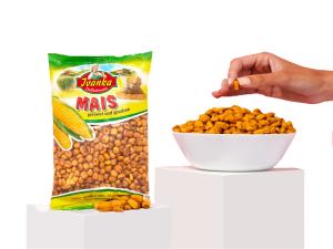 Grain of maize salted Jvanka (16 x 500g)