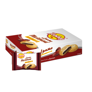 Teashop Ma’amoul Dadelkakor (6x420g)