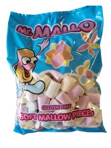 Marshmallows Rainbow Halal (8 x 800g)    