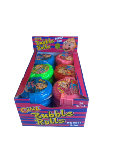 Bubblerolls (24 x 18g) 