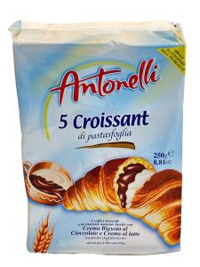 Croissanter Choklad/vanilj (8 x 250g) 