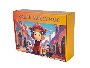 Halal Sweet Box 1,4kg 