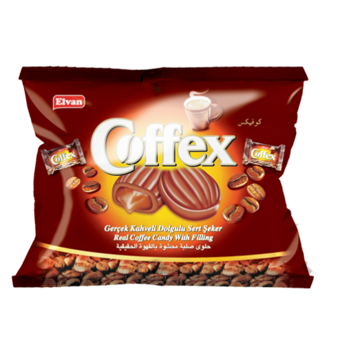 Elvan Coffex (12 x 300g)