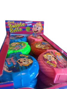 Bubblerolls (24 x 18g)