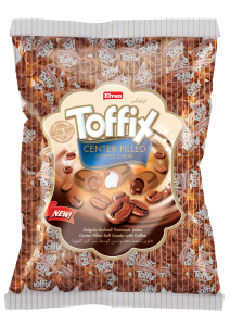 Toffix Kaffe (8 x 800g)