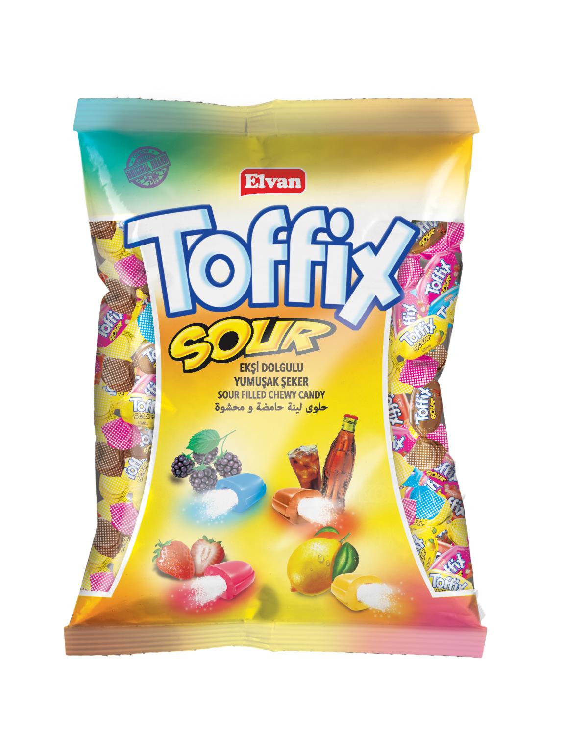 Toffix Sour (16 x 300g)