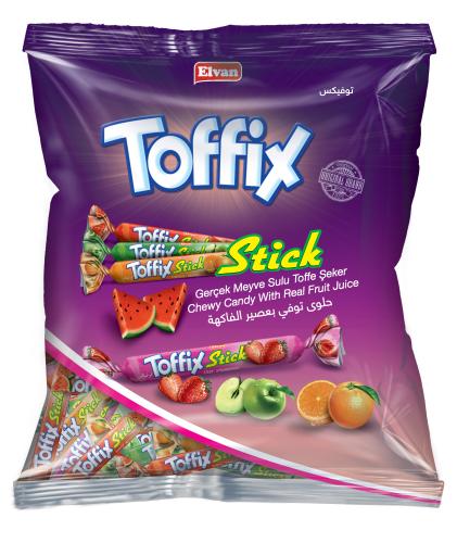 Toffix Sticks (8 x 800g)