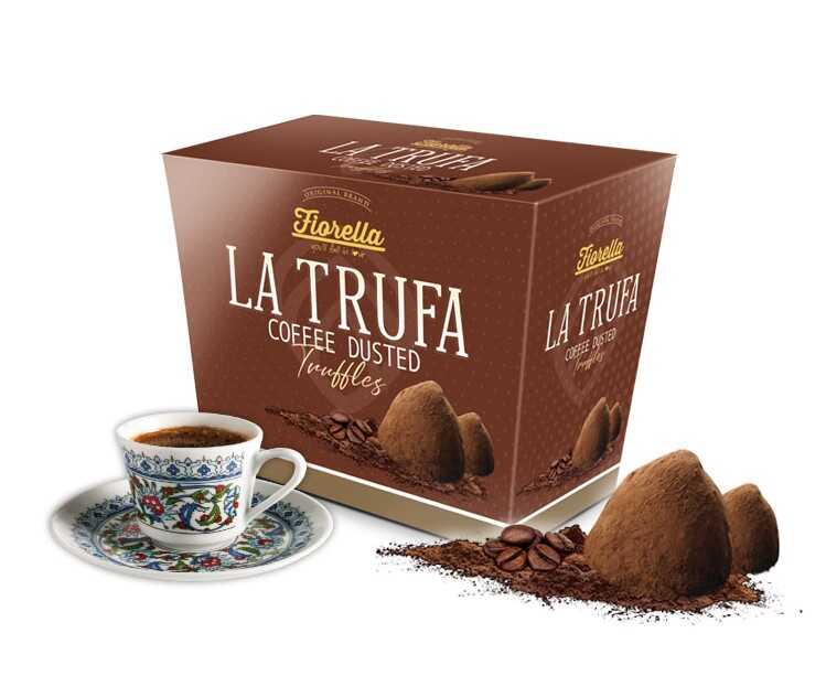 La Trufa Coffe (18 x 200g)