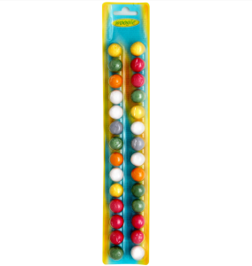 Chewing gum balls 28 pieces (30 x 70g)