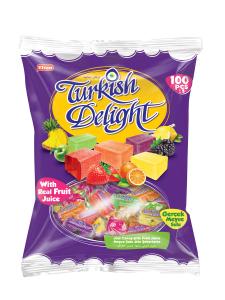 Turkish delight (8 x 500g)