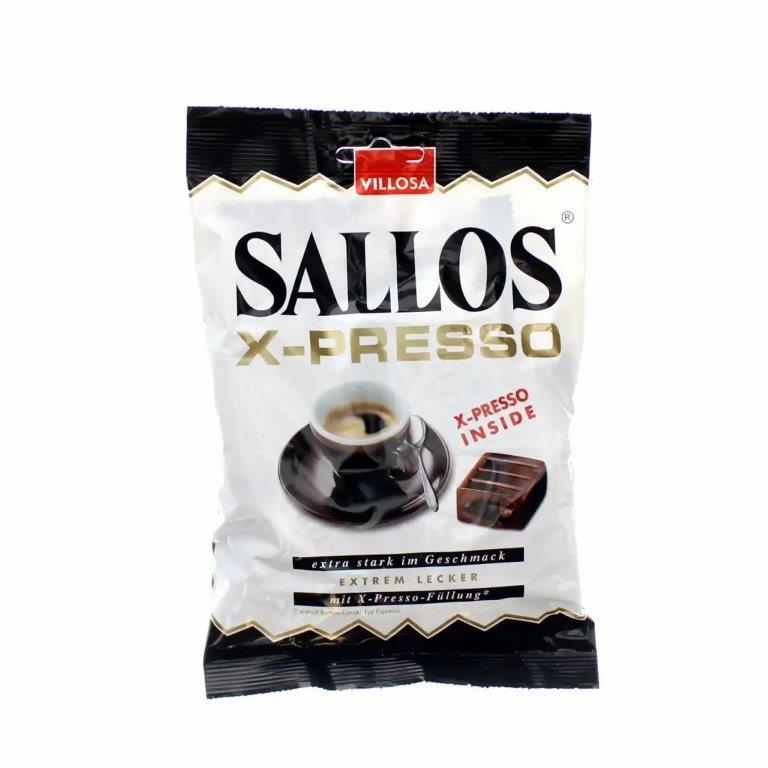 Sallos X-PRESSO (15 x 150g)