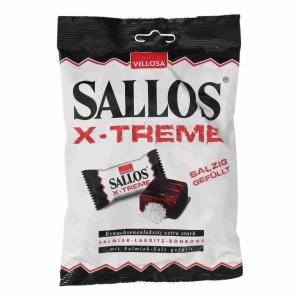 Sallos X-TREME (15 x 150g)