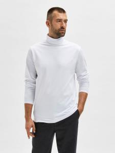 SLHRORY LS ROLL NECK TEE B