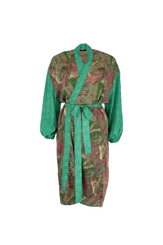 BCLUNA long kimono