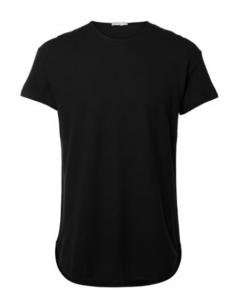 SLHRELAXPINE SS O-NECK TEE G EX