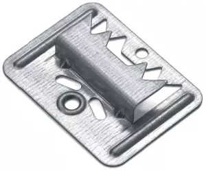 Panelclips 4mm skruv 100st/pkt FAST