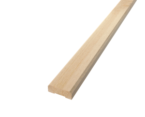 22x45 G Lockläkt fasad