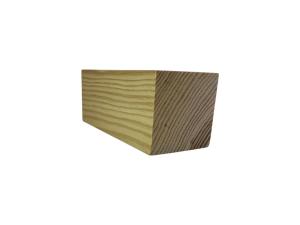 44x44 Planhyvlad obehandlad Furu A