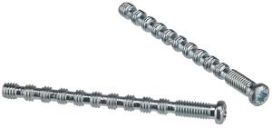 Cylinderskruv 2-pack 63mm