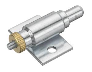 Boxlås Litet Elförzinkad 1-pack