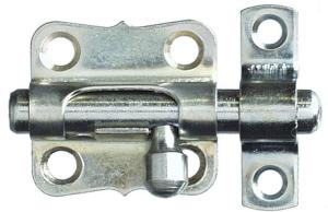 Skjutregel 5100 Elförzinkad 1-pack 35mm