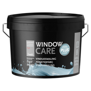 Yunik Window Care Fönsterfärg PLUS RAL9010 3L