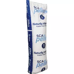 SCA Pellets 8mm 16kg/säck