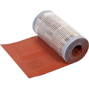 TJB-Roll 300mm Tegelröd