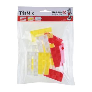 Plastkil mix 12st/påse