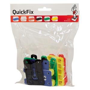 Distansbricka quickfix 12st/påse