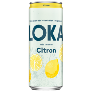Loka Citron 33cl