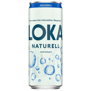 Loka Naturell 33cl