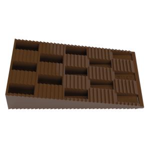 Kil 40x85x15 Brun Bulo KTG=500