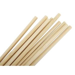 Blompinne natur 30cm 10-pack