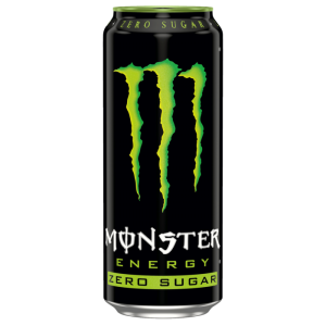 Dricka Monster Energy Zero 50cl