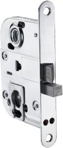 Låshus 72016 Innerdörr Krom