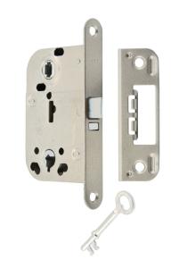 Låshus 72014 Innerdörr Mattkrom