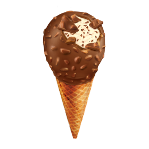 Magnum Almond Cone