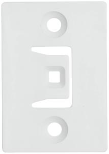 Gångjärn 2465/2403 Symmetriskt Vit 2-pack