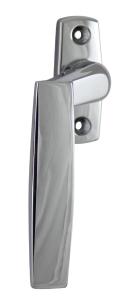 Fönsterhandtag Vänster Krom
