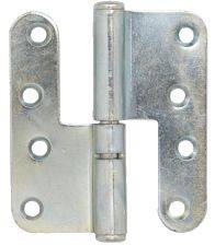 Gångjärn 3228 Elförzinkat Höger 2-pack 110mm