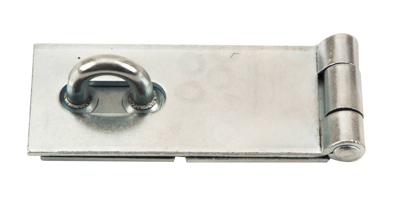 Ledhasp Elförzinkad 1-pack 135x50mm