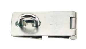 Ledhasp Elförzinkad 1-pack 85x37mm