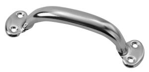 Draghandtag Blank Nickel 1-pack 125mm