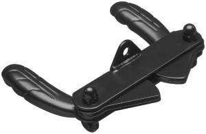 Grindlås Nr7 Svart 1-pack