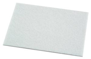 Filtplatta Självhäfftande Vit 100x150mm