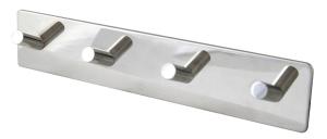 4-krok Odin Blank Nickel Självhäftande 1-pack 260x50mm